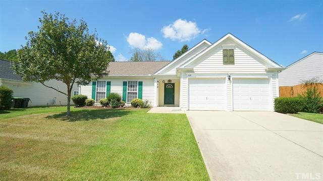 109 Saddle River Rd, Apex, NC 27502 - photo 1