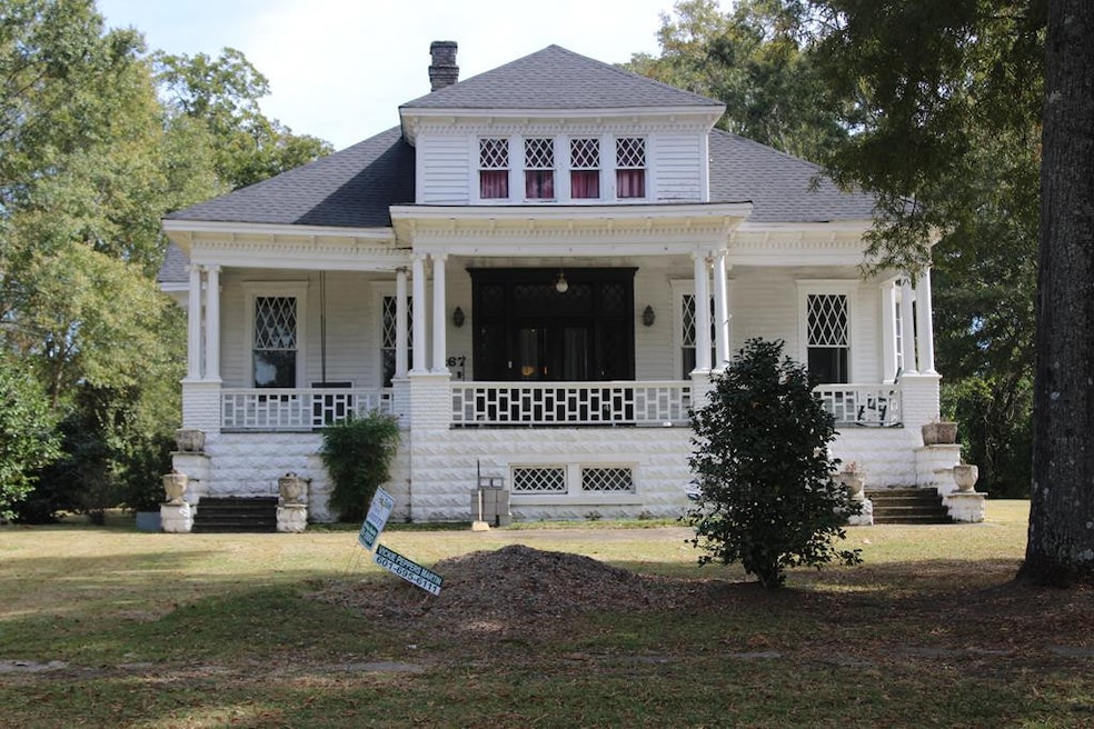 267 S Extension St, Hazlehurst, MS 39083 - photo 1