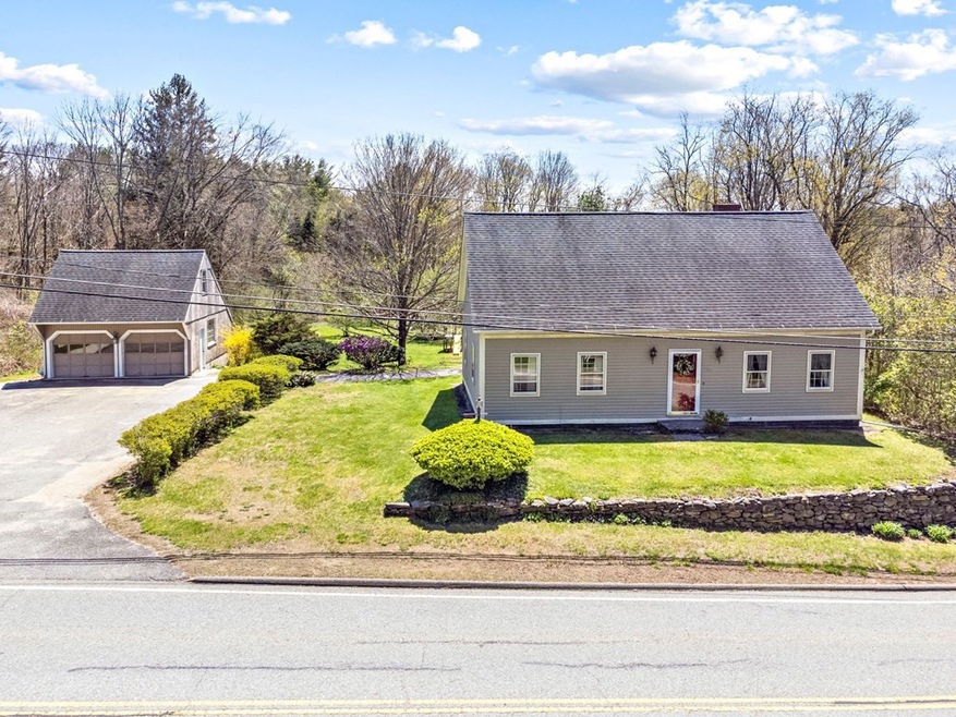 50 Hubbardston Rd, Barre, MA 01005 - photo 1