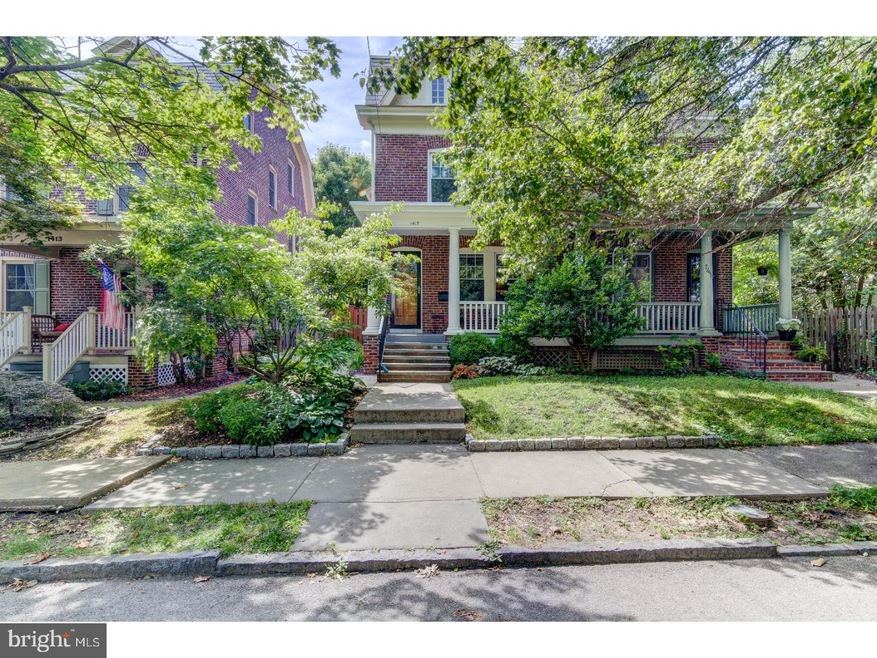 1415 Woodlawn Ave, Wilmington, DE 19806 - photo 1