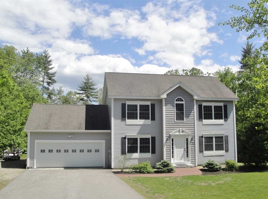 435 Bee Hole Rd, Loudon, NH 03307 - photo 1