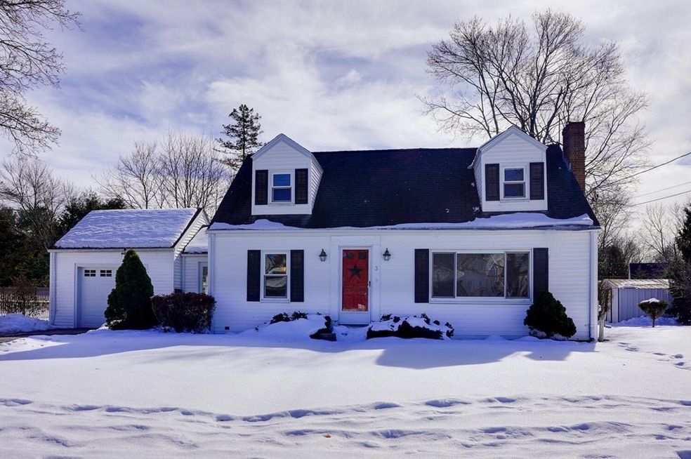 3 Remsen Ave, Medfield, MA 02052 - photo 1