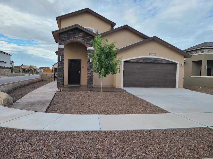 14932 Boer Trail Ave, El Paso, TX 79938 - photo 1
