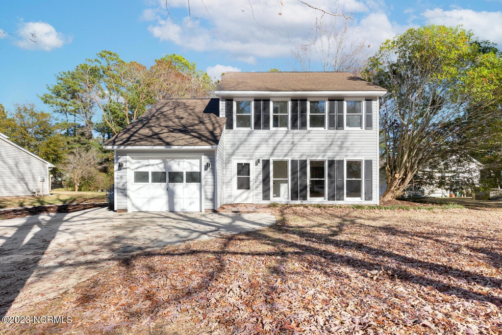 2463 Northwoods Dr, Jacksonville, NC 28540 - photo 1