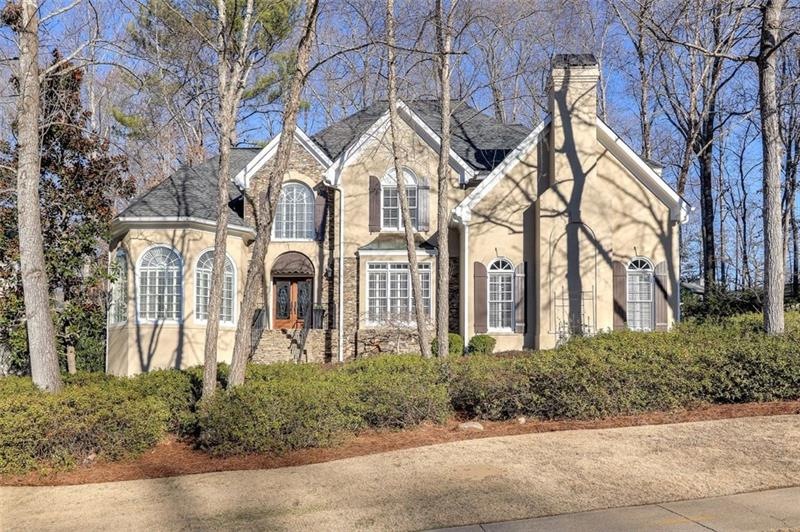 Beautiful Curb Appeal