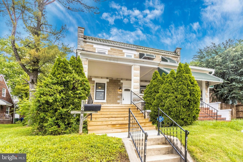3904 Echodale Ave, Baltimore, MD 21206 - photo 1