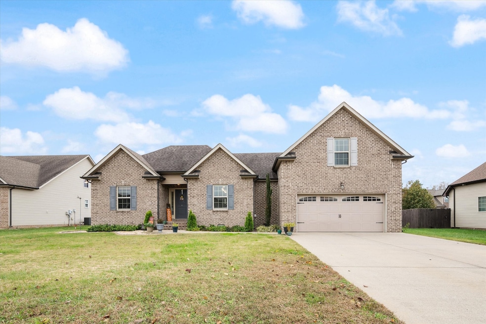 2340 Foxworth Ct, Murfreesboro, TN 37127 - photo 1