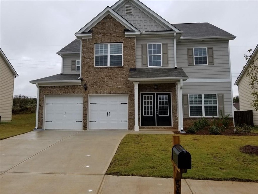 5672 Washakie Pointe, Ellenwood, GA 30294 - photo 1