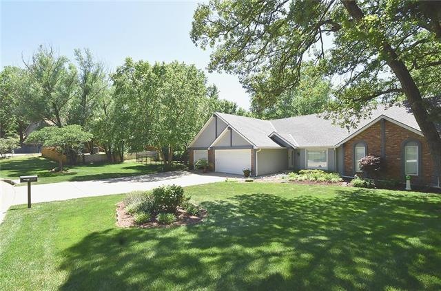 Sprawling Ranch on 3/4 of acre