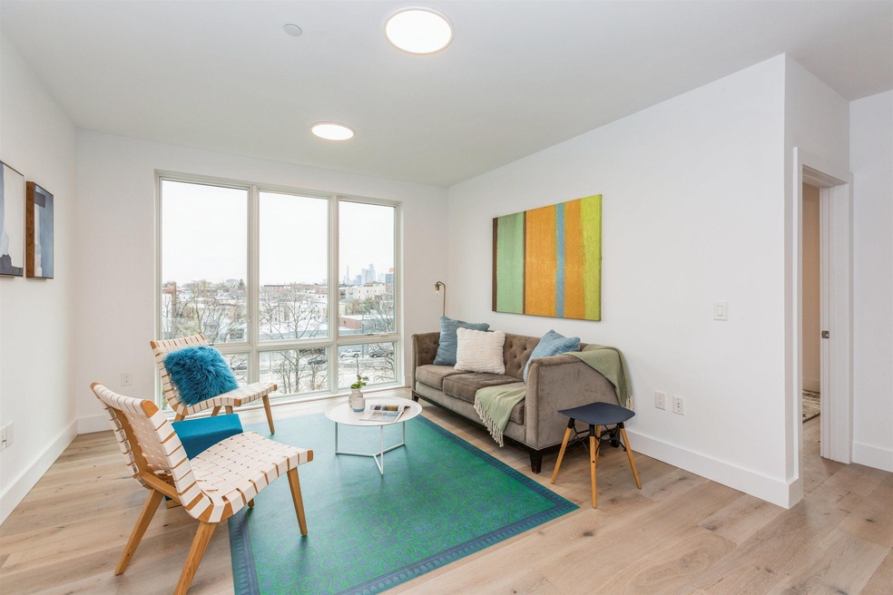 348 Baldwin Ave unit 201, Jersey City, NJ 07306 - photo 1