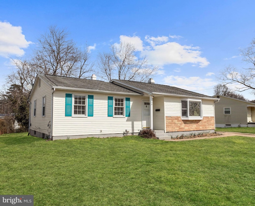 3358 Crumpton S, Laurel, MD 20724 - photo 1