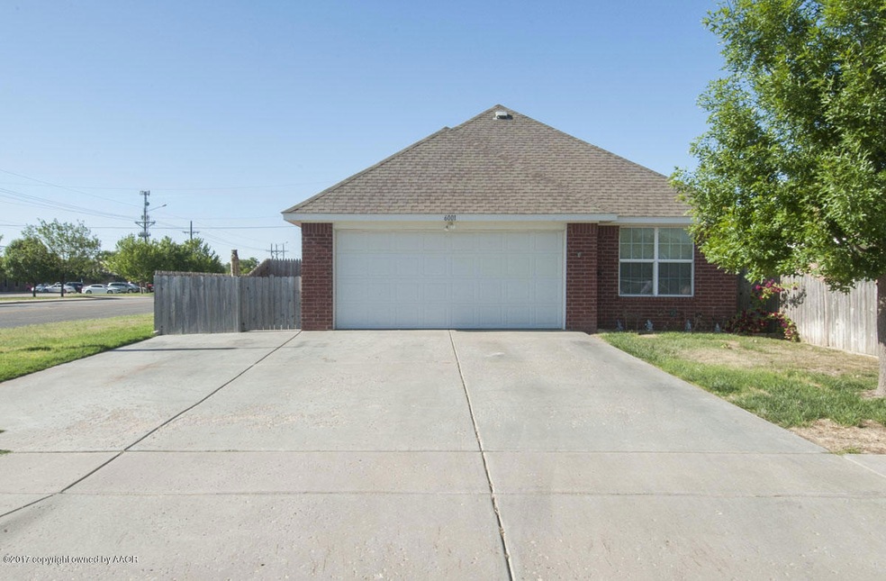 6001 Estacado Ln, Amarillo, TX 79109 MLS 17106362