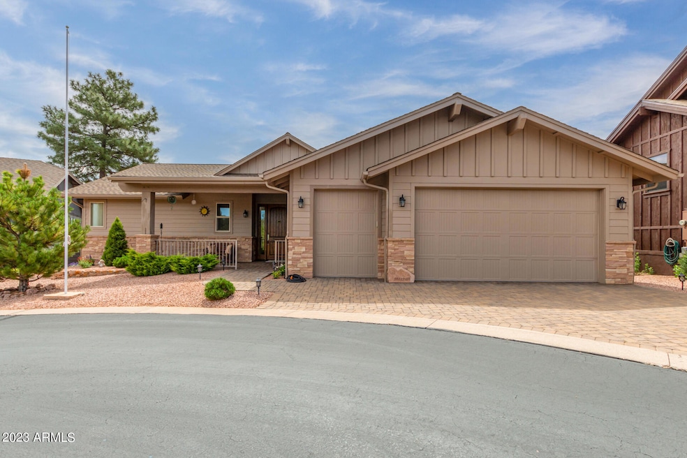 1711 E Velvet Mesquite Ct, Payson, AZ 85541 - photo 1
