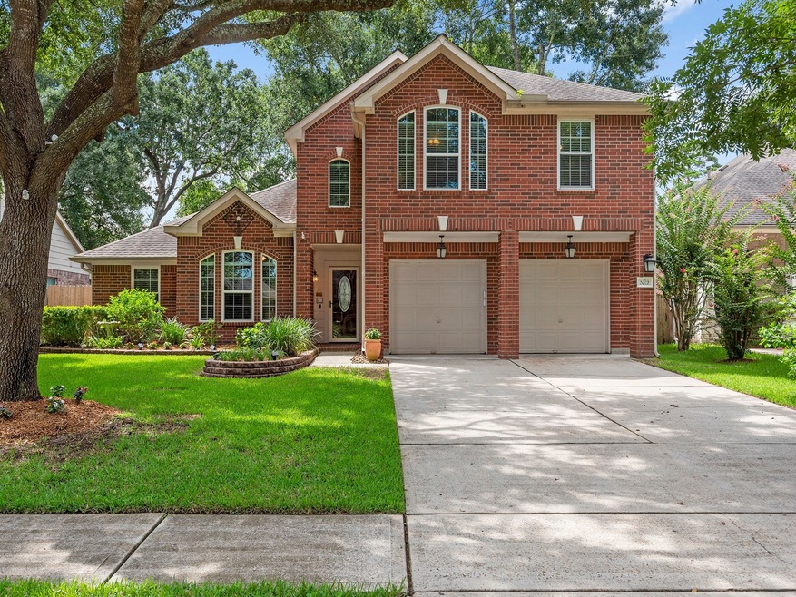 2022 Copperwood Park Ln, Spring, TX 77386 - photo 1