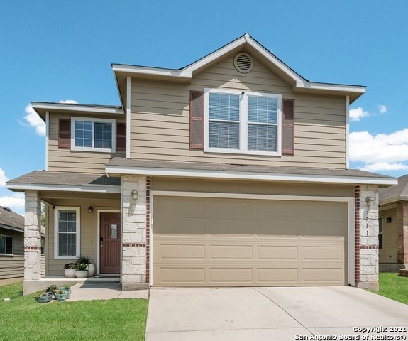 3711 Hideaway Green, San Antonio, TX 78261 - photo 1