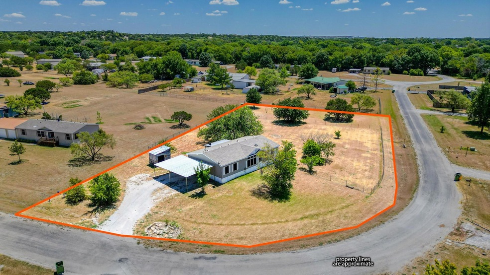 373 Kelly Brook Cir, Weatherford, TX 76087 - photo 1