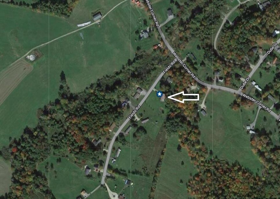 8 Fields Aerial