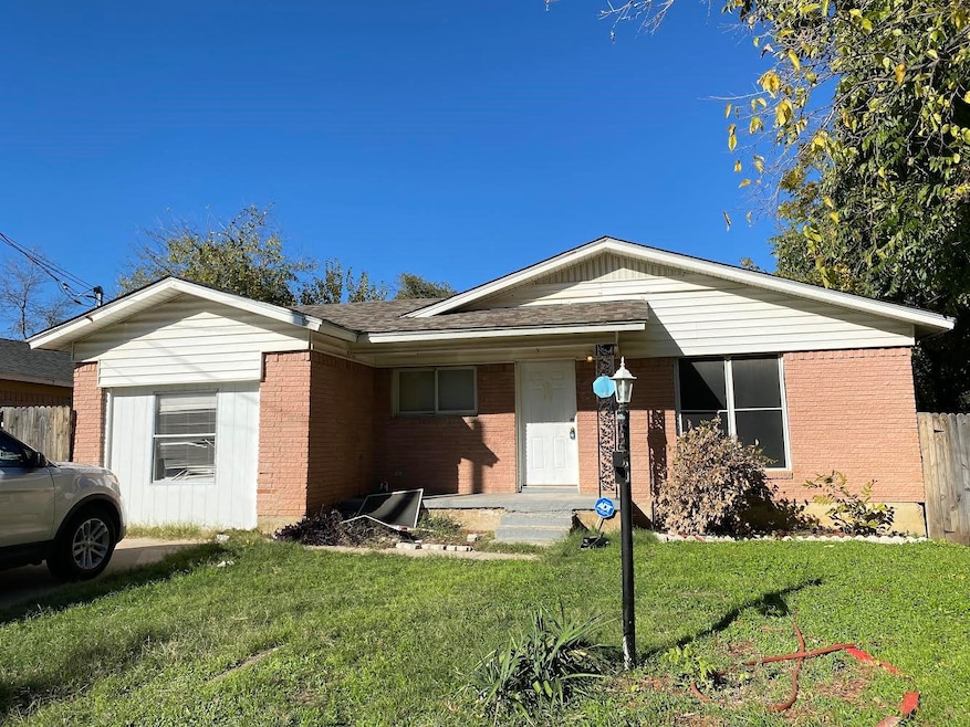 5105 Willie St, Fort Worth, TX 76105 - photo 1