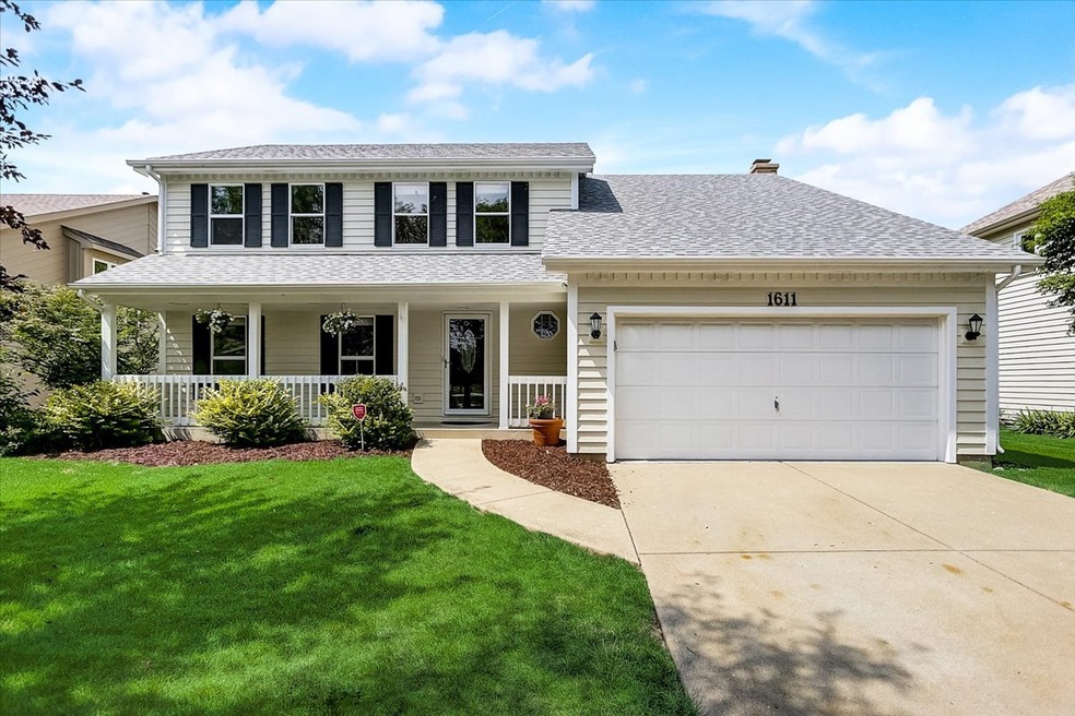 1611 Conan Doyle Rd, Naperville, IL 60564 - photo 1