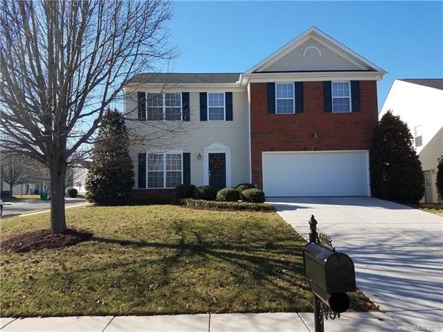 Wonderful corner lot w/mature landscaping & great 