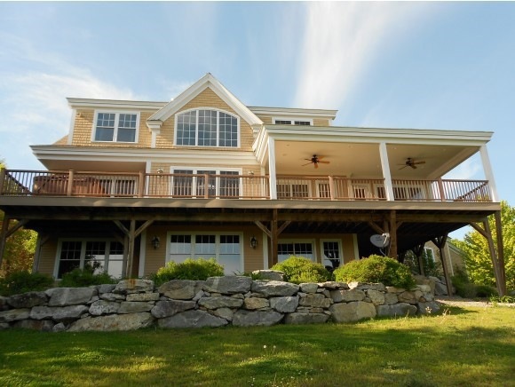 834 Moultonboro Neck Rd, Moultonborough, NH 03254 - photo 1