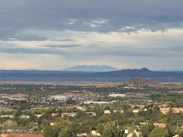 View of the Peaks