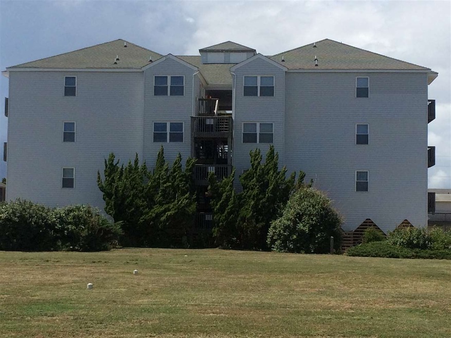 804 S Memorial Blvd unit 3B, Kill Devil Hills, NC 27948 - photo 1