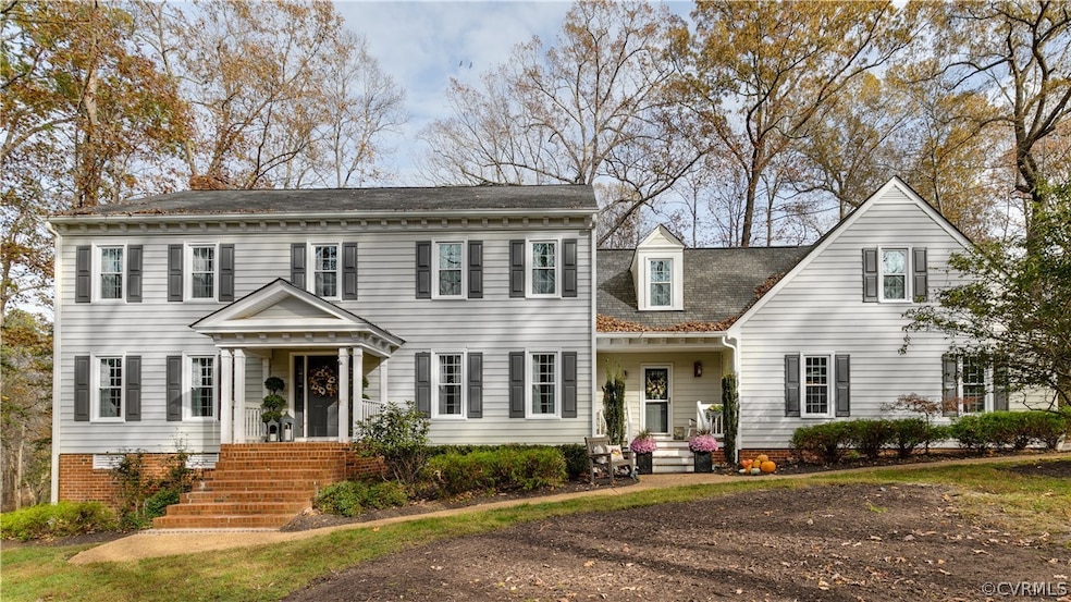 Welcome to 10701 Old Squaws Lane