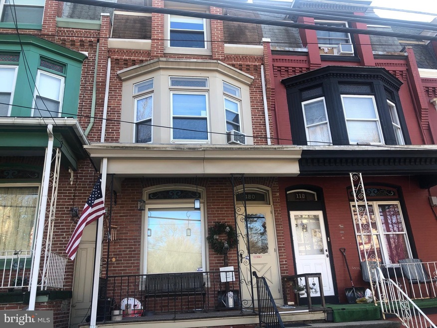 120 Robeson St, Reading, PA 19601 - photo 1