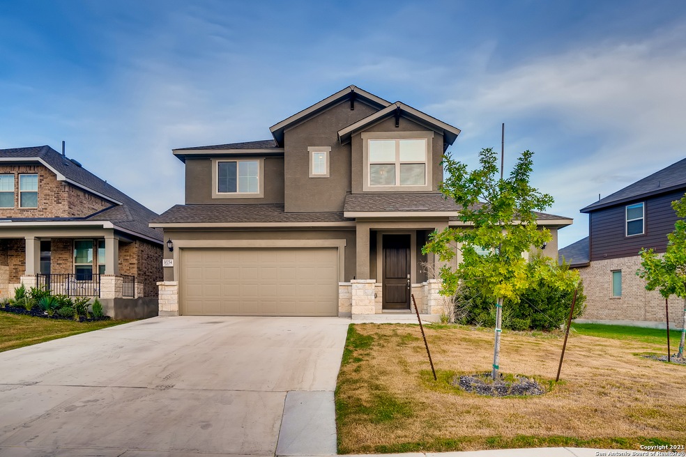 10254 High Noon Dr, San Antonio, TX 78254 - photo 1