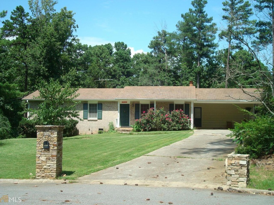 2650 Michael Cir, Duluth, GA 30096 - photo 1