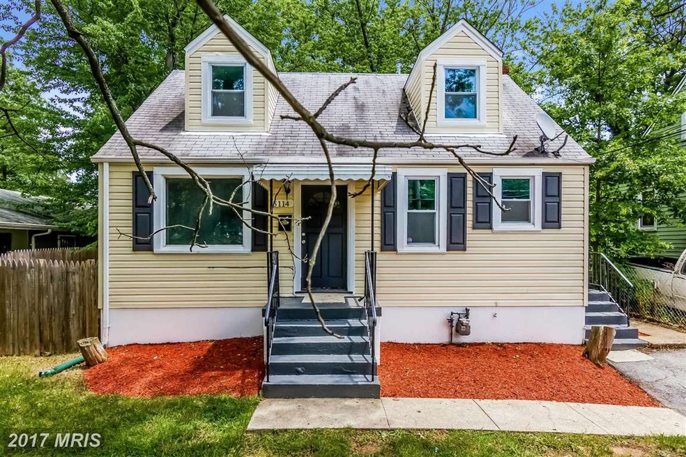 5114 Doppler St, Capitol Heights, MD 20743 - photo 1