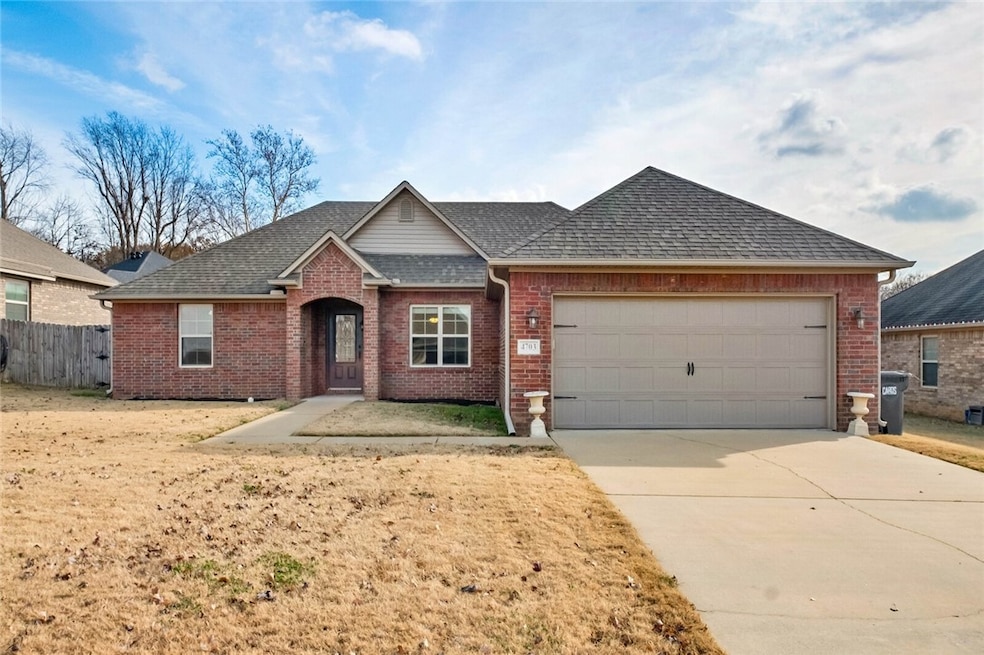 4703 Cory St, Springdale, AR 72762 - photo 1
