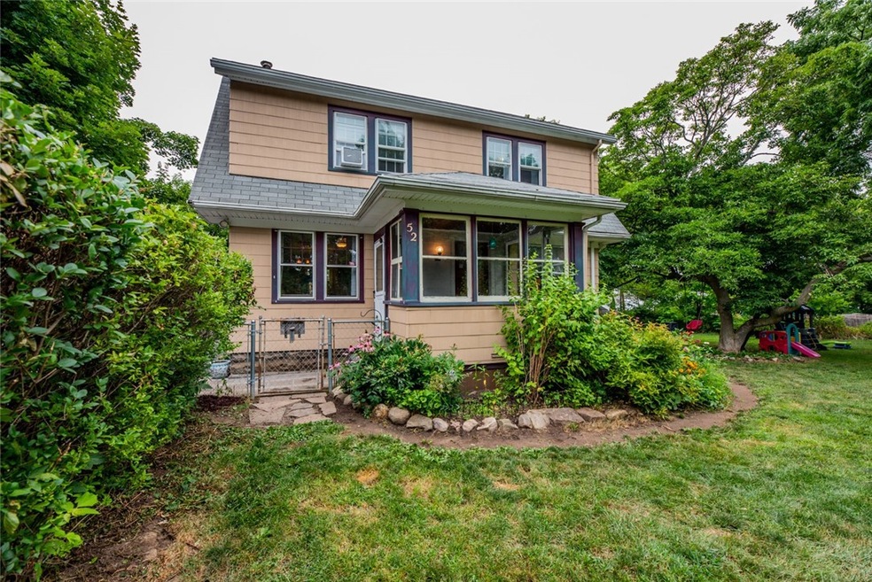 Privacy and tranquility await in Irondequoit.