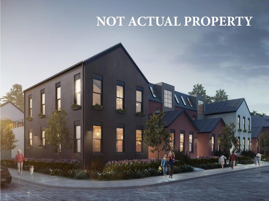 The Townhaus_Rendering