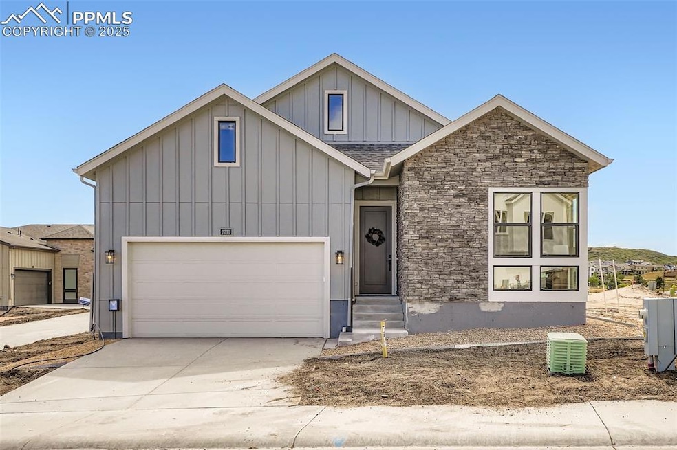 2011 Grayside Cir, Castle Rock, CO 80109 - photo 1