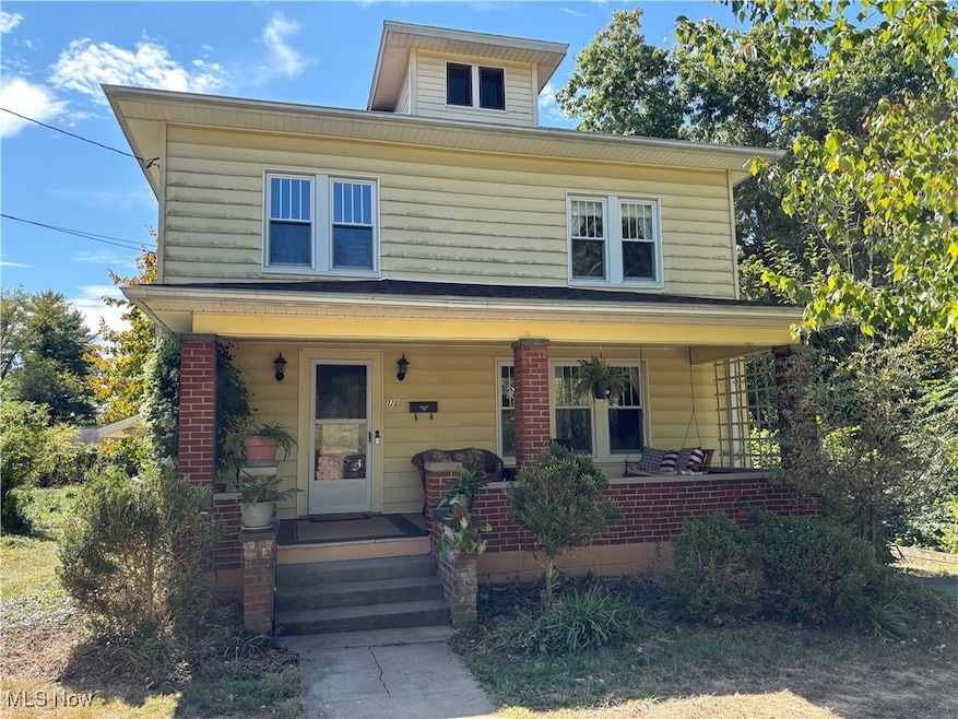 178 Thompson Ave, New Concord, OH 43762 - photo 1