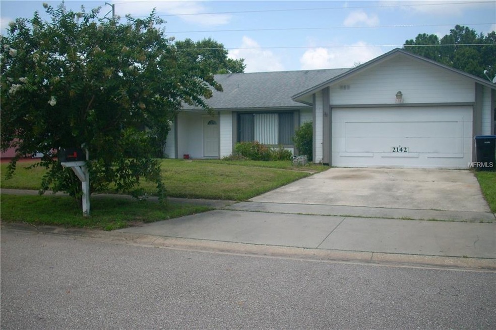 Front House