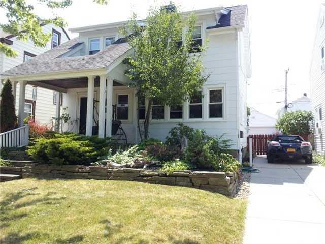 Exterior Front. Welcome home to 231 Knowlton....A 