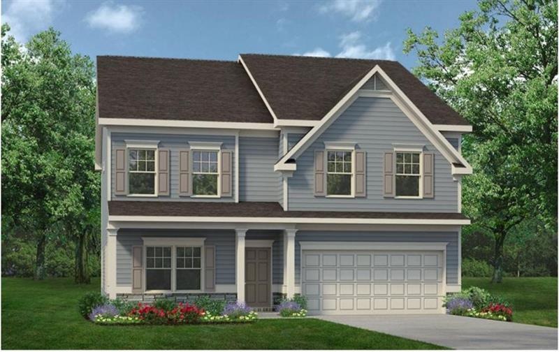 122 Brinson Cir, Canton, GA 30114 - photo 1