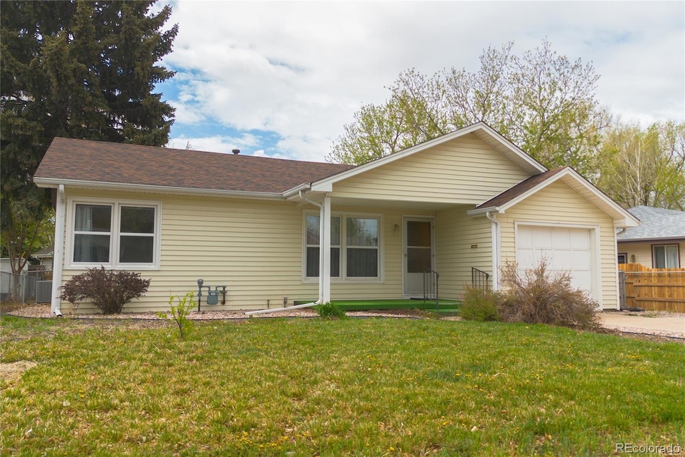 1313 Pioneer Rd, Colorado Springs, CO 80907 - photo 1
