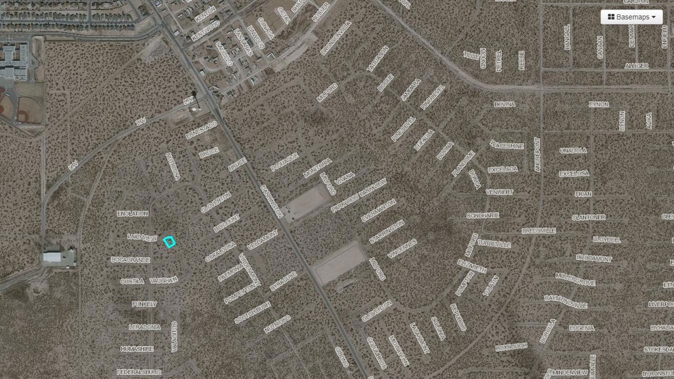 0 Lailyview unit 821657, Horizon City, TX 79928 - photo 1