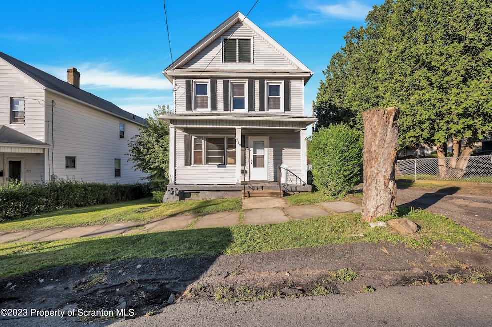 739 Cherry St, Scranton, PA 18505 - photo 1