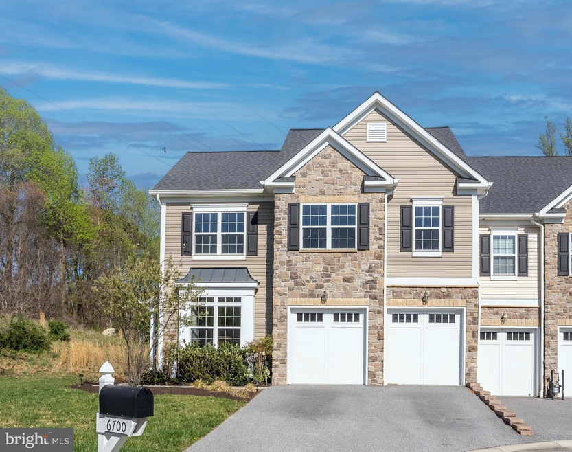 6700 Fairford Ln, Baltimore, MD 21209 - photo 1