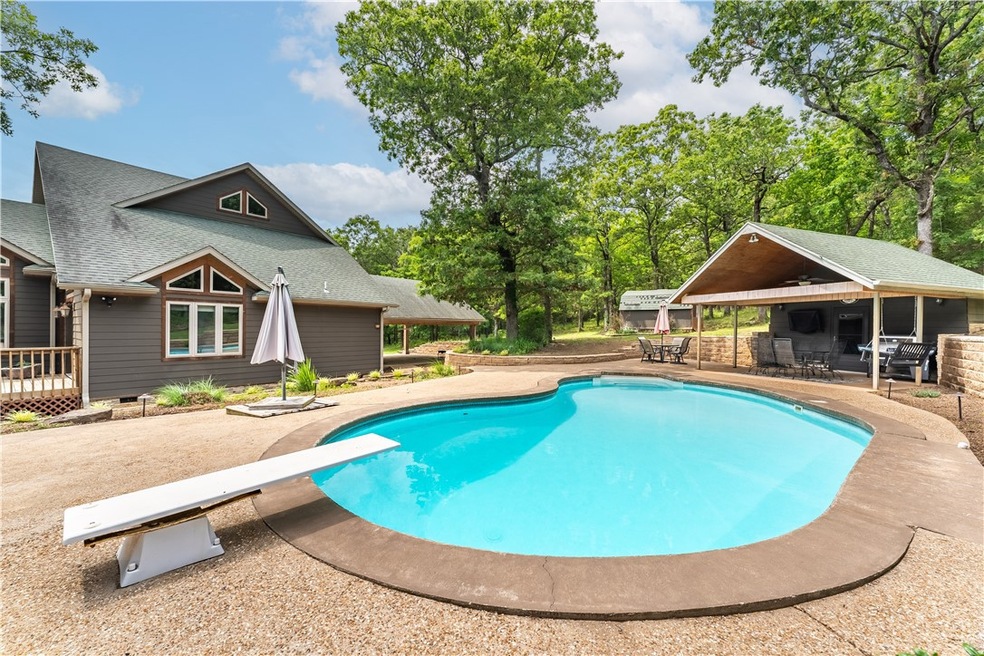 11678 Colcleasure Rd, Fayetteville, AR 72701 - photo 1