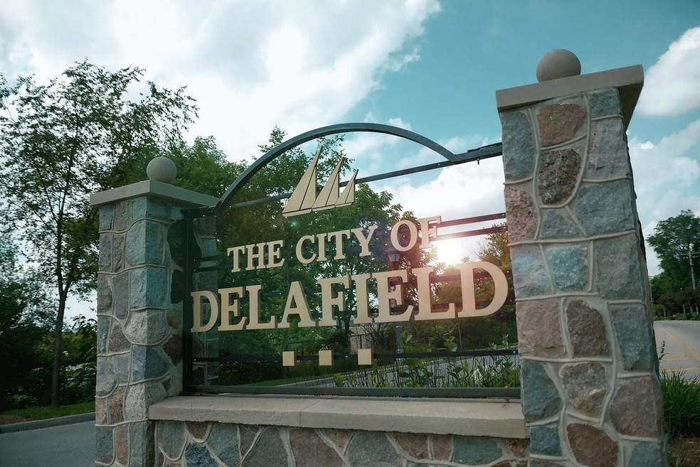 Delafield Sign