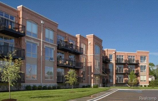 Welcome Home ~ Daisy Square Lofts