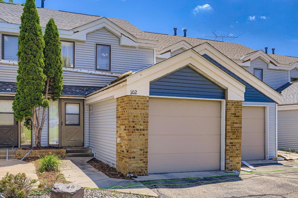 Welcome to 3040 Shields Drive #102!