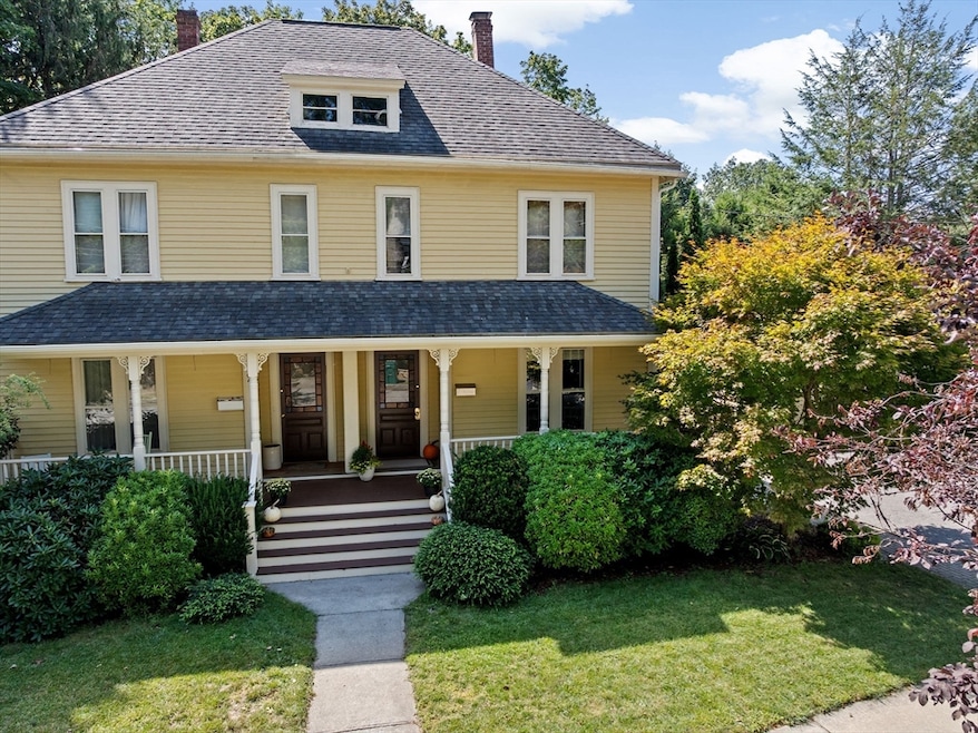 24 Parker Ave, Newton Center, MA 02459 - photo 1