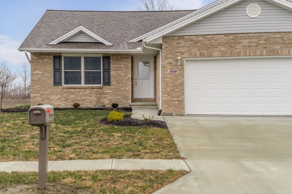 3906 Easy Living Ave, Muncie, IN 47303 - photo 1